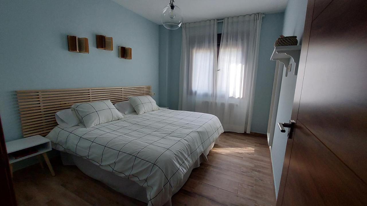 Apartamento Las Campanitas Nunomoral エクステリア 写真