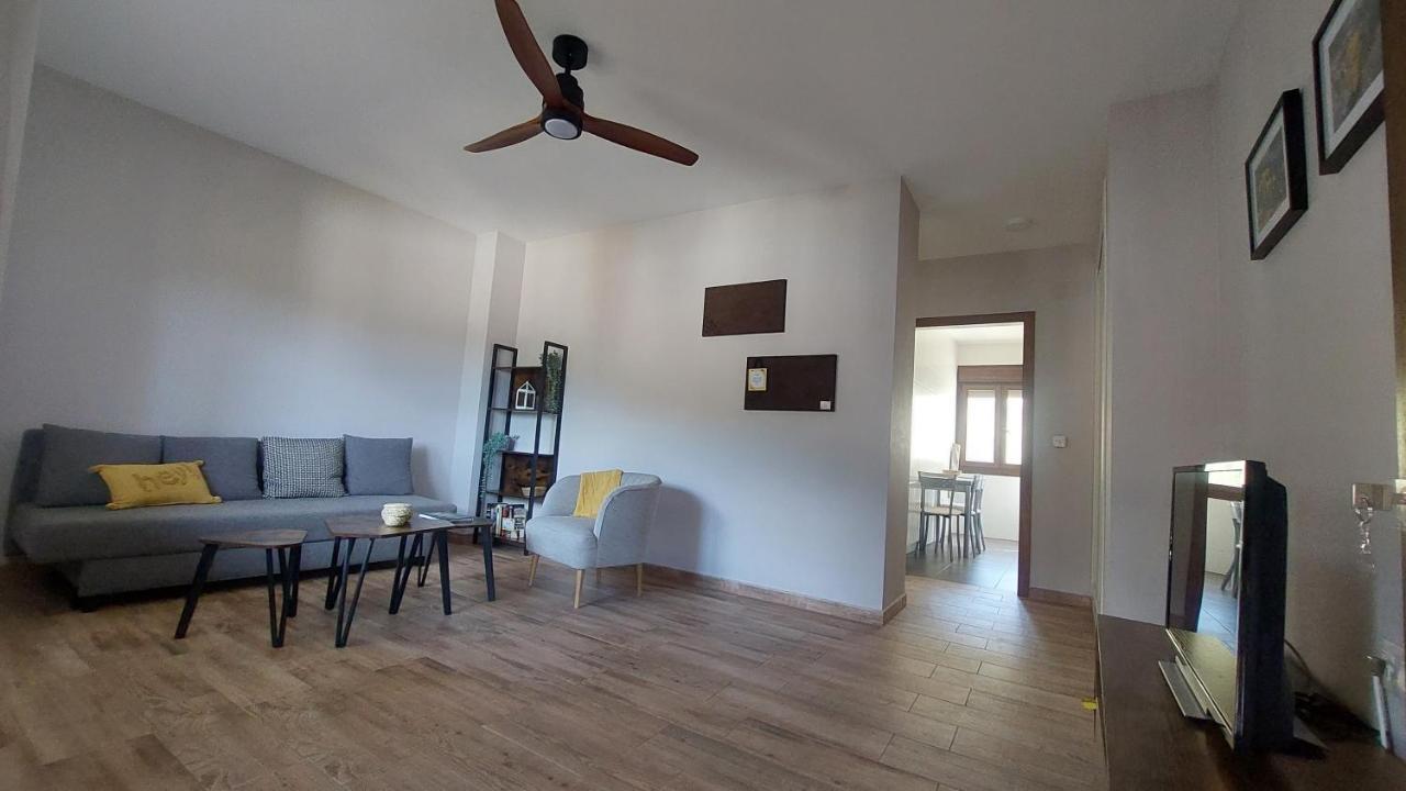 Apartamento Las Campanitas Nunomoral エクステリア 写真