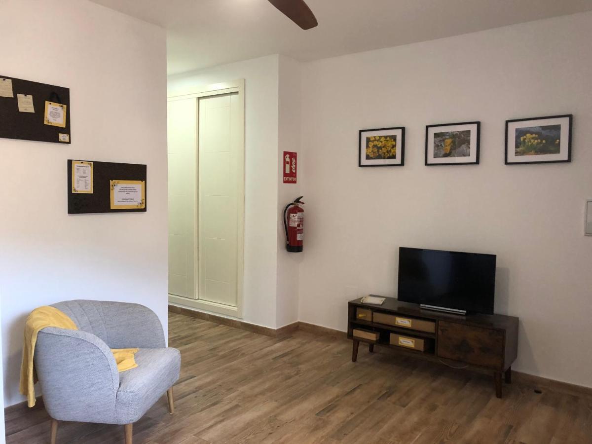 Apartamento Las Campanitas Nunomoral エクステリア 写真