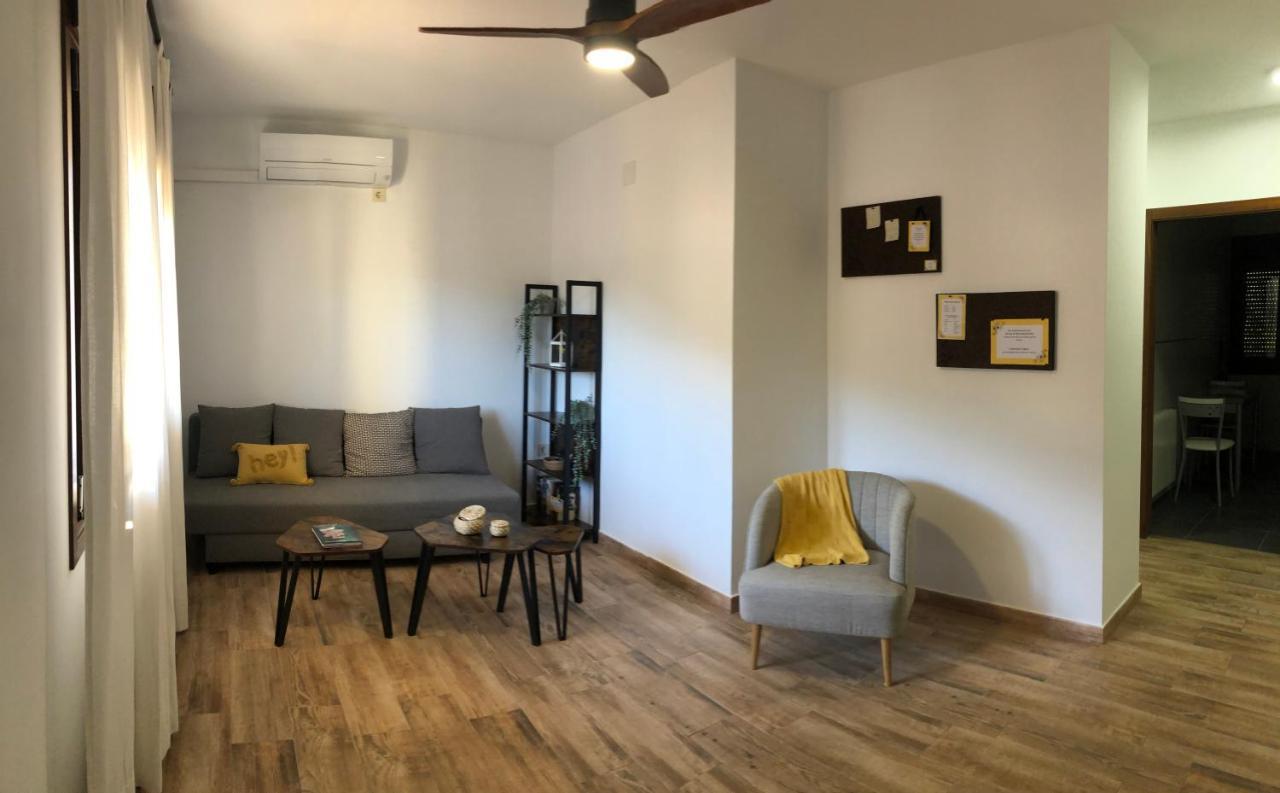 Apartamento Las Campanitas Nunomoral エクステリア 写真