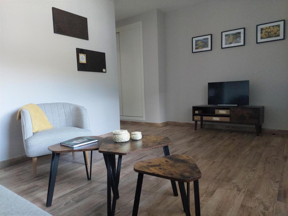 Apartamento Las Campanitas Nunomoral エクステリア 写真