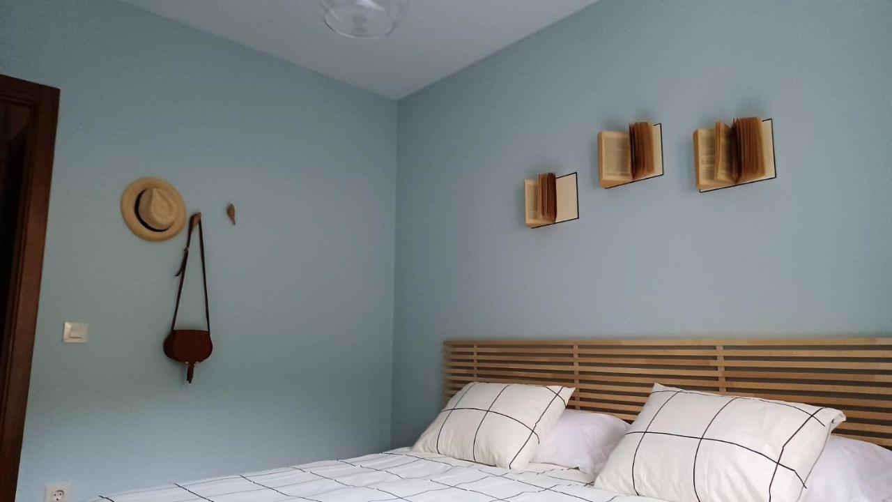 Apartamento Las Campanitas Nunomoral エクステリア 写真