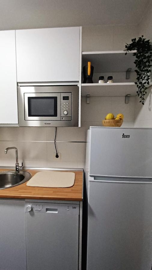 Apartamento Las Campanitas Nunomoral エクステリア 写真