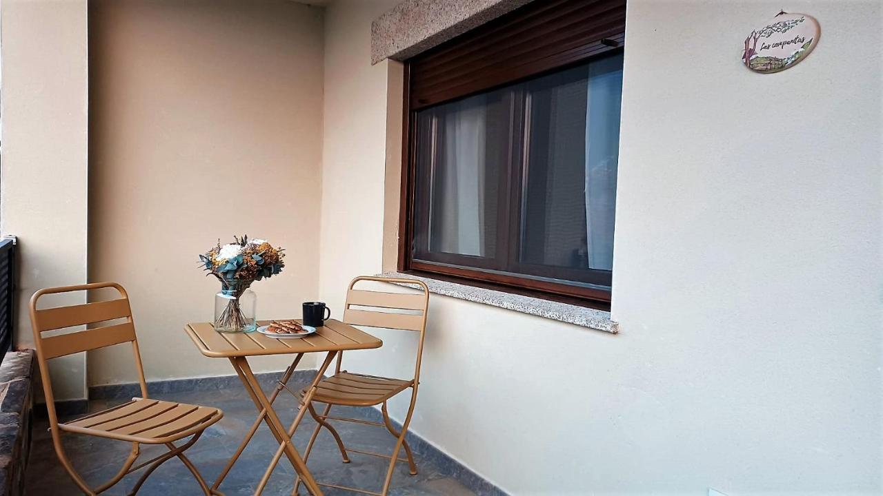 Apartamento Las Campanitas Nunomoral エクステリア 写真