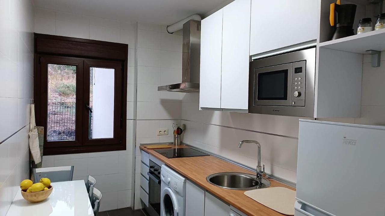 Apartamento Las Campanitas Nunomoral エクステリア 写真