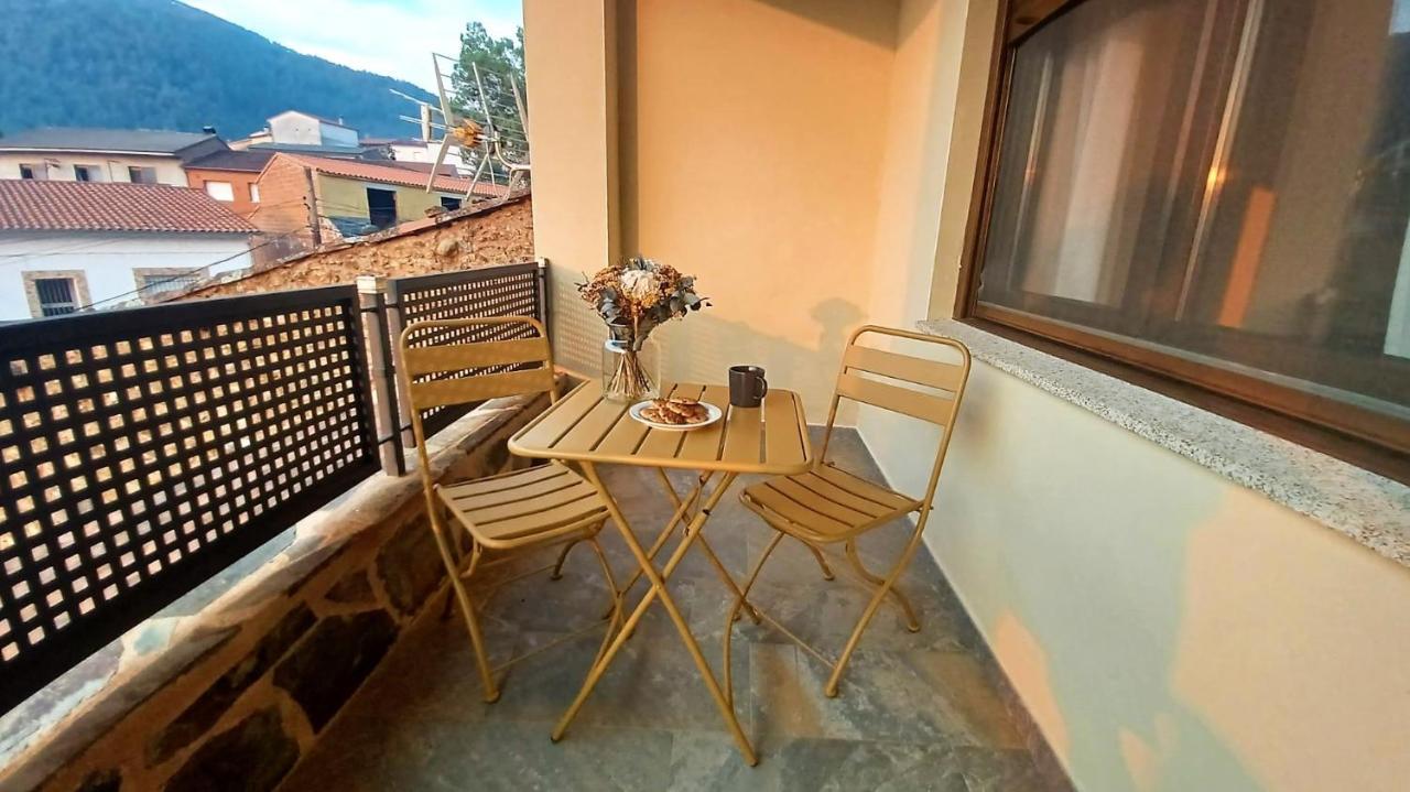 Apartamento Las Campanitas Nunomoral エクステリア 写真