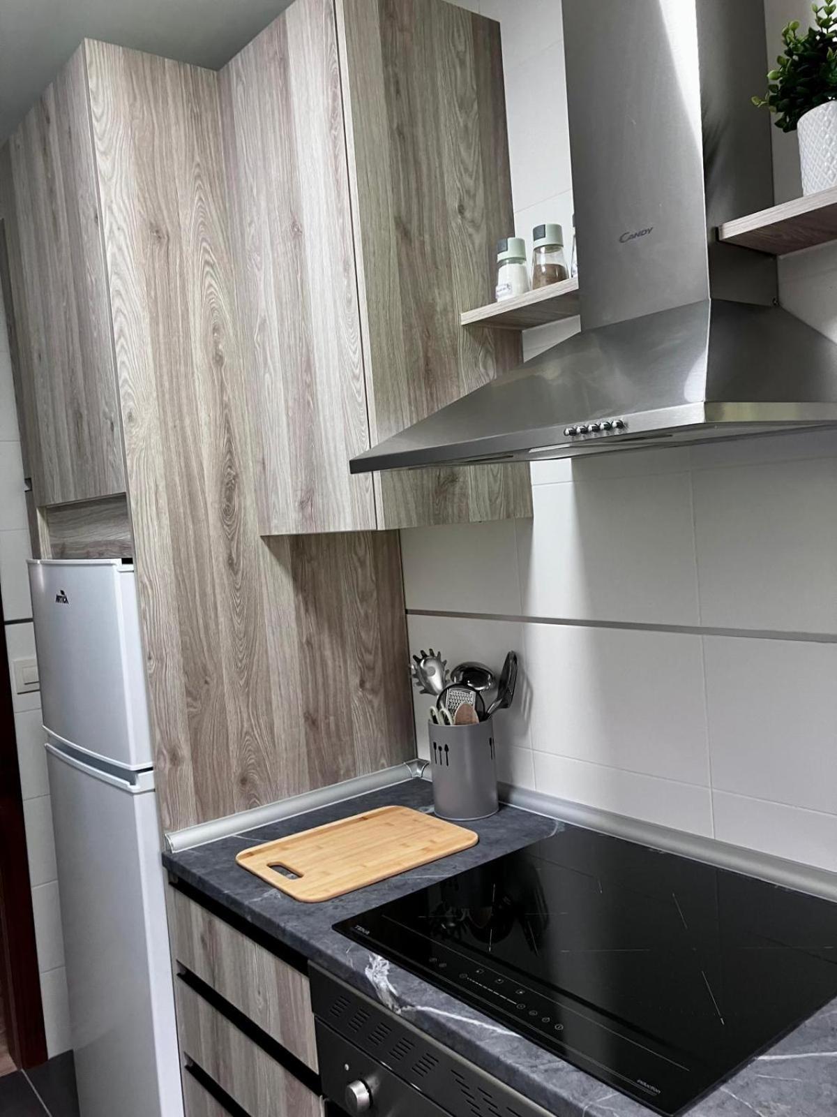 Apartamento Las Campanitas Nunomoral エクステリア 写真