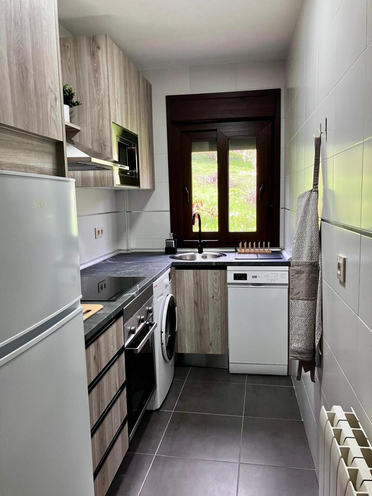 Apartamento Las Campanitas Nunomoral エクステリア 写真