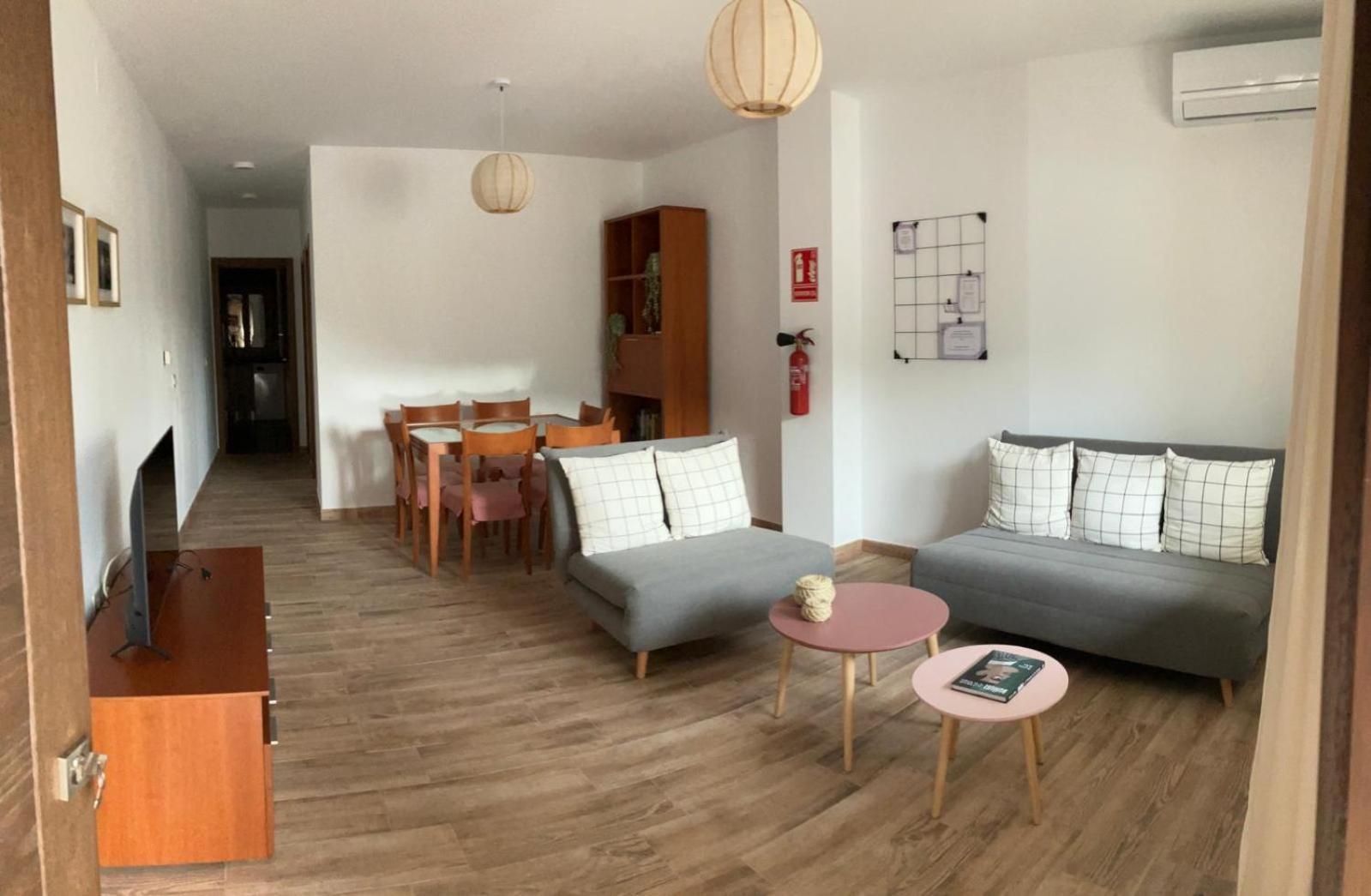 Apartamento Las Campanitas Nunomoral エクステリア 写真
